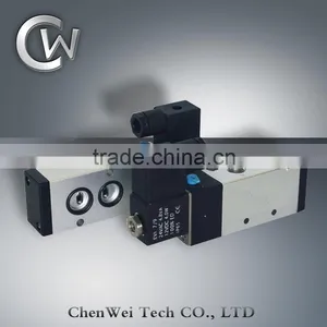 5/2 Way 4M Series Namur Solenoid Valve-Namur Mount Solenoid Valve thumbnail-1