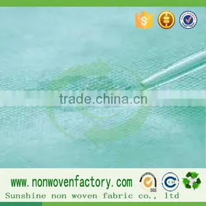 Hydrophilic Nonwoven Polypropylene Production, Comfortable Soft, the Most Suitable Material for Diaperspoly100% of Propylene thumbnail-2