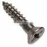 Stainless Steel DIN 7997 Cross Recessed Countersunk Head Wood Screws thumbnail-1