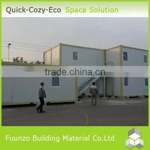 Easy Install Cheap Portable Economical Prefabricated House In UAE thumbnail-1
