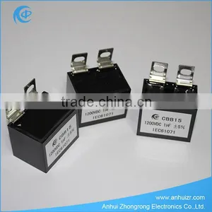 Welding Inverter Vacuum DC Filter Film Capacitor thumbnail-4