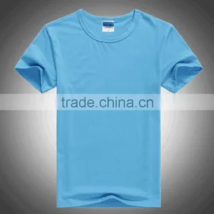 180gsm 100% Cotton Blank Printed T Shirt thumbnail-3