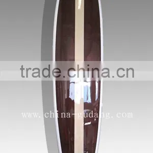 Wood Stripe Supboard Fiberglass Stand up Paddle Board EPS Sup Board Surfboard thumbnail-1