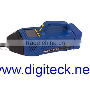 Sabre 5000 Handheld Tri-Mode Trace Detector for Explosives / Chemical Agents / Toxic Industrial Chemicals / Narcotics Security thumbnail-1