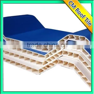 Wave Hollow Cheap Plastic Roof Tiles Cost thumbnail-3