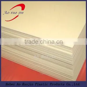 ABS Sheet/ABS Plastic Sheet/Acrylonitrile Butadiene Styrene Sheet thumbnail-6