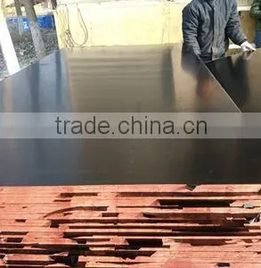 Film Faced Plywood With Phenolic Surface Film thumbnail-1