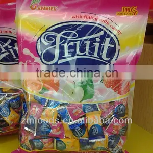 Sells Well! Assorted Fruit Milk Candy thumbnail-4