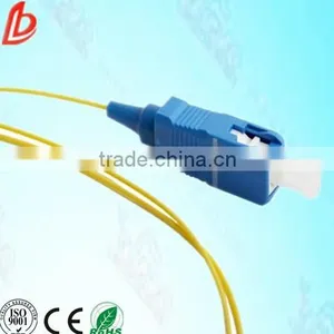 Fibra Optica SC UPC Pigtail Singlemode Simplex /Fiber Pigtail/Optical Fiber Pigtails thumbnail-1