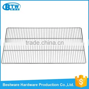 OEM&ODM Accept Food Grade 585*585mm Stainless Steel Cooling Rack thumbnail-1