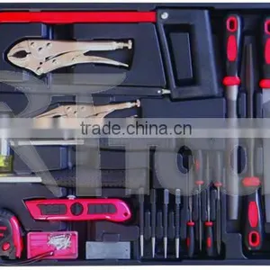 6 DRAWER ROLLER CABINET Socket Wrench Set Tool Trolley Tool Cabinet Hand Tool Set thumbnail-4