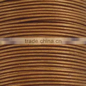 1mm Round Leather Cords From Borg Export thumbnail-4