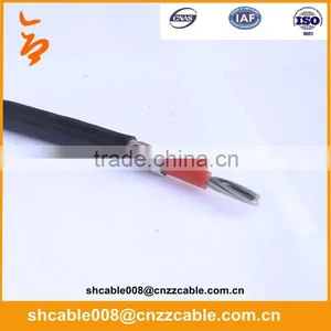 Copper/Aluminum Conductor Concentric Cable With Manufacturer thumbnail-4