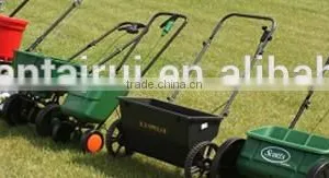 Fertilizer Lawn Speader and Garden Grass Seed Spreader thumbnail-1