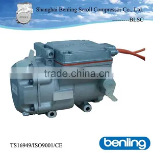 Universal Electric Car ac Compressor thumbnail-1
