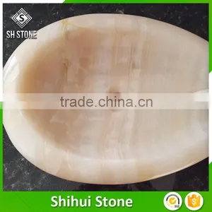 High Quality Low Price Natural Stone Washbasin thumbnail-6
