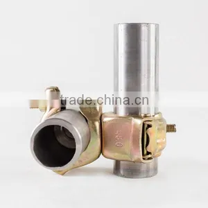 Pressed Scaffolding Pipe Swivel Coupler t Bolt Fixed Couplers thumbnail-6