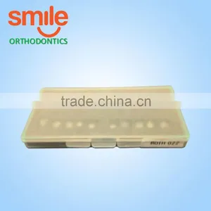 Roth Orthodontic Dental Brackets Sets thumbnail-1