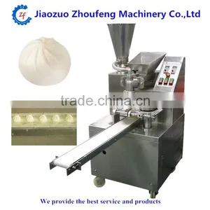 Automatic Chinese Baozi Momo Siopao Maker Making Machine (whatsapp:13782789572) ) thumbnail-1