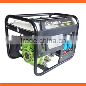 2.5kva Portable Gasoline Generator for Sale 13HP Electric Gasoline Generator Gasoline Generating thumbnail-1