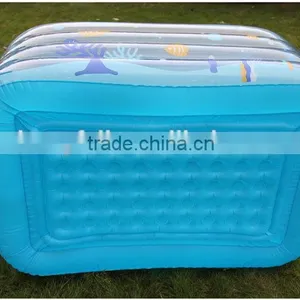 Giant Inflatable Square Swimming Pool Adult Pools for Sale thumbnail-2