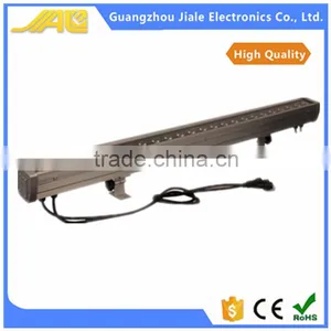 High Quality IP65 Waterproof Led RGBW Outdoor Led Strip Light Full Color Wall Washer Light thumbnail-1