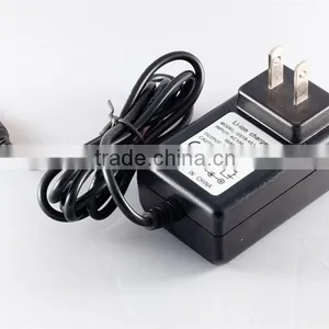DC Output Type 9.5V 1.5A Power Adapter 5.4V 6.5V 7.2V 9.6V AC DC Power Adapter thumbnail-1