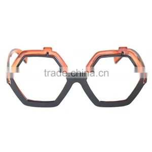 2015 Promotion Plastic Quadrilateral Sun Glasses UV400 With Diamond thumbnail-3
