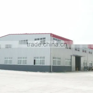 Building Kits Type of Cantilever Steel Structure thumbnail-2