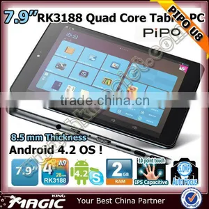 7.9 Inch RK3188 Quad Core pc Portatil thumbnail-1