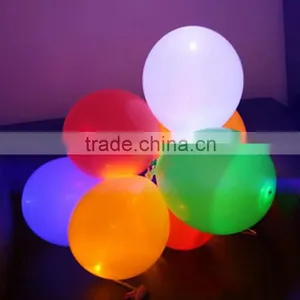 Hot Selling Led Balloons Helium Glow in the Dark Toys for Kids thumbnail-4