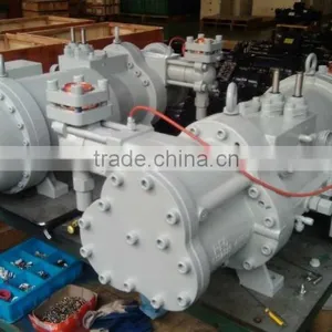 Compressor Refrigeration, Piston Semi-hermetic Reciprocating Compressors thumbnail-4