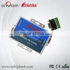 RS232 to RS485/422 Active Photoelectric Isolation Interface Converter thumbnail-2