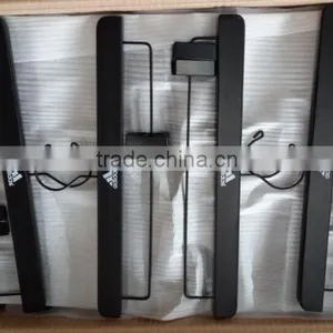 Wholesale High Quality Wooden Bottom Hanger, Wooden Bottom Clips Hanger thumbnail-5