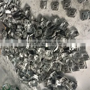 Factory Direct Die Casting Hotel Lock Parts Mass Production thumbnail-5