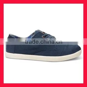 2016Fashion Men Casual Shoes/ Lace-up Casual Shoes/Canvas Shoes thumbnail-1