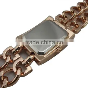 Doris Watch Models Double Chain Band Bracelet Quartz Luxury Watches Women thumbnail-6