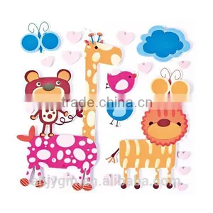 Different Colors EVA Wall Sticker thumbnail-1