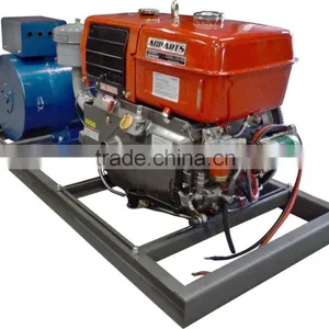 Small Inboard Quanchai R190 Diesel Engine thumbnail-3