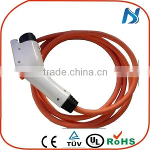 32A AC EV Charging Plug thumbnail-4