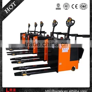 OEM Electric Forklift Pallet Jack thumbnail-1