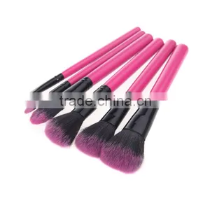 Professional Makeup Brushes Kit Cosmetic Make Up Brushes Set + Pouch Bag Case Styling Tools Face Eyes Care 16Pcs/set thumbnail-5