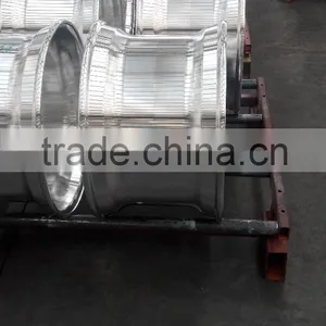 22.5*13.00 Forged Aluminum Wheel thumbnail-4