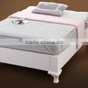 Factory Price Sleep Well Cool Gel Waterproof Mattress Pad thumbnail-1