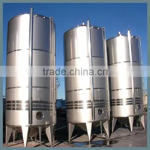 Food Grade Stainless Steel Wine Fermentation Tank thumbnail-5