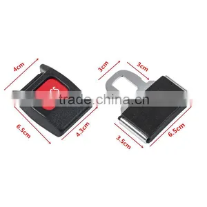 2015 Hot Sale Car Parts Safety Belt Plastic Seat Belt Buckle thumbnail-1