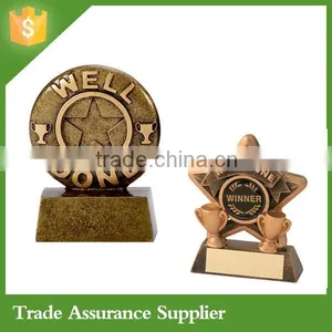 2015 Resin Customized Trophy Cup Trophy thumbnail-4