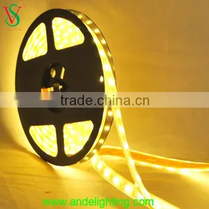 Zhongshan Manufacturer SMD 5050 SMD 2835 Flexible Strip Light Rope Light thumbnail-6