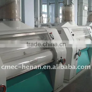 2011 Best Sell Flour Mill Plant thumbnail-1