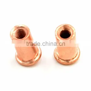 Fully External Internally Threaded CD Welding Stud thumbnail-2